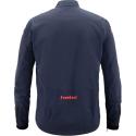 HEBO HE4152A :  CHAQUETA TECH AZUL