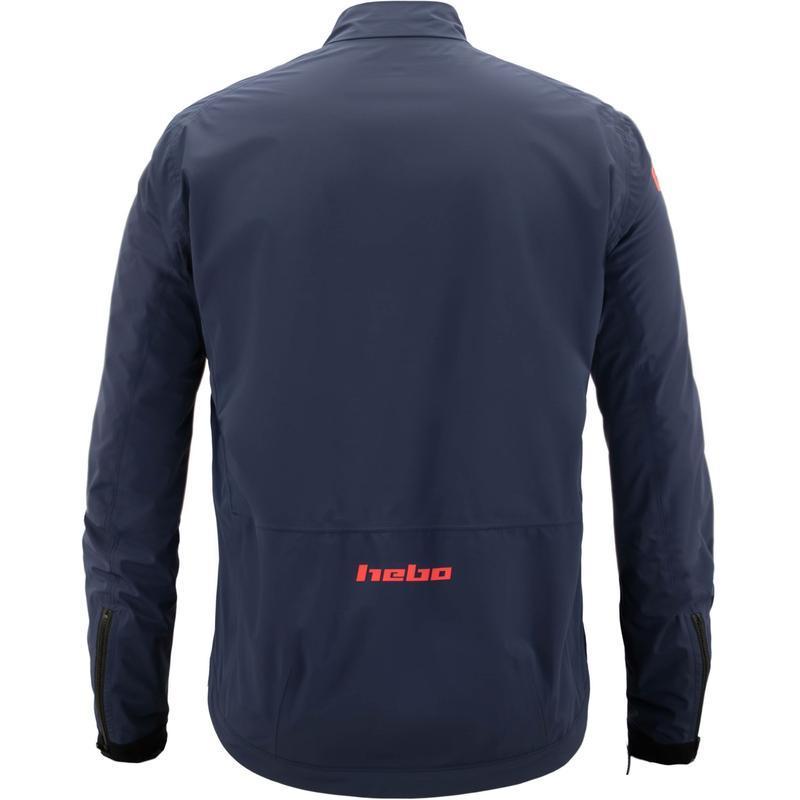 HEBO HE4152A :  CHAQUETA TECH AZUL