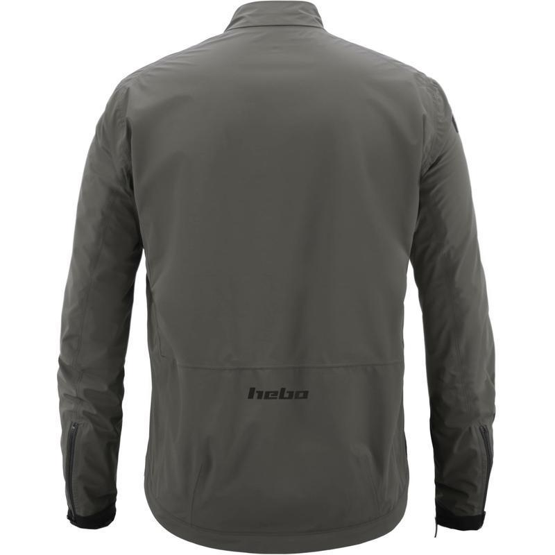 HEBO HE4152G :  CHAQUETA TECH GRIS