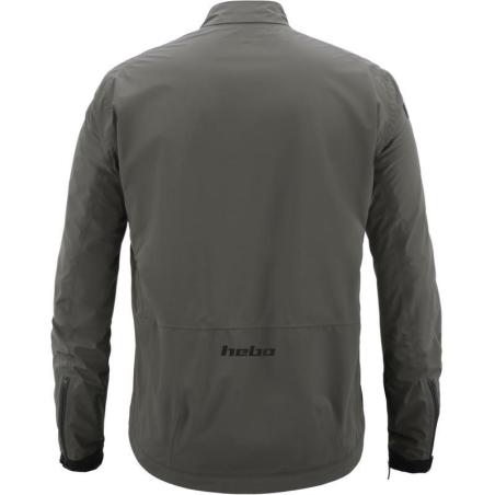 HEBO HE4152G :  CHAQUETA TECH GRIS