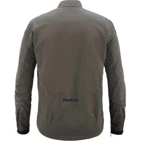 HEBO HE4152M :  CHAQUETA TECH MARRON