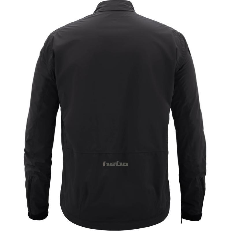 HEBO HE4152N :  CHAQUETA TECH NEGRO