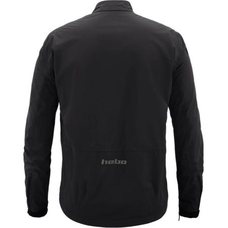 HEBO HE4152N :  CHAQUETA TECH NEGRO