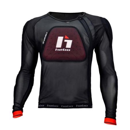 HEBO HE6339 :  DEFENDER PRO JACKET JUNIOR NEGRO