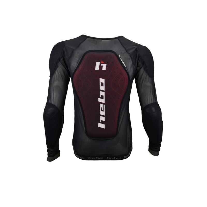 HEBO HE6350 :  DEFENDER PRO JACKET NEGRO