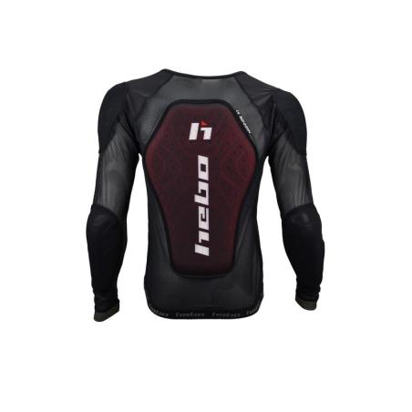 HEBO HE6350 :  DEFENDER PRO JACKET NEGRO
