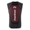 HEBO HE6383 :  CHALECO DEFENDER PRO NEGRO