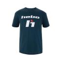 HEBO HM5504A : CAMISETA HEBO AZUL
