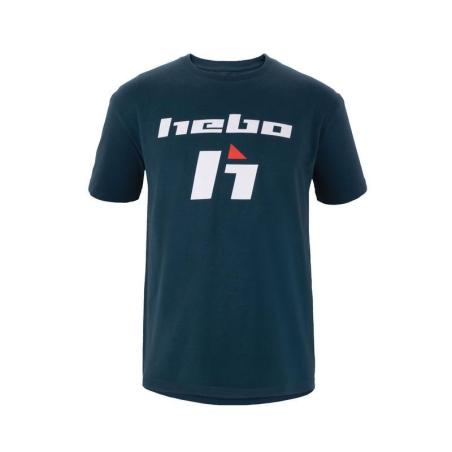 HEBO HM5504A : CAMISETA HEBO AZUL