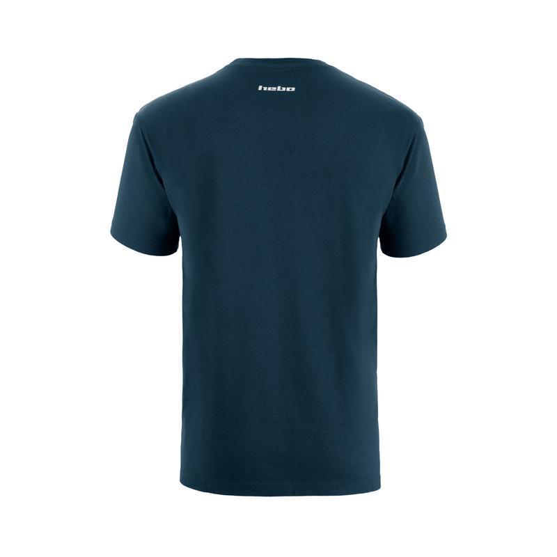 HEBO HM5504A : CAMISETA HEBO AZUL