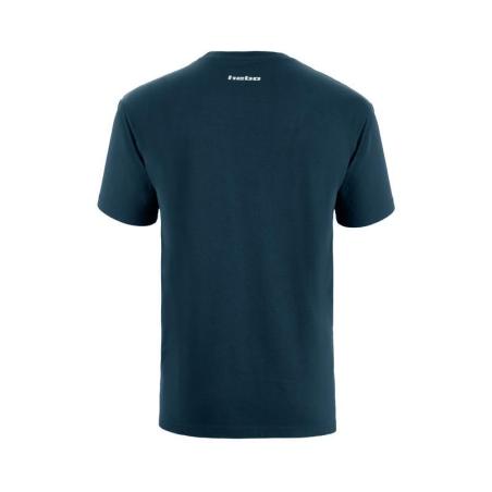 HEBO HM5504A : CAMISETA HEBO AZUL
