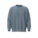 HEBO HM5522A : SWEATSHIRT AZUL