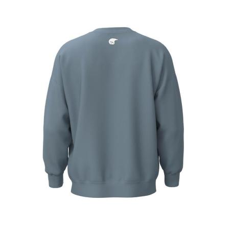 HEBO HM5522A : SWEATSHIRT AZUL