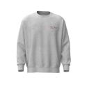 HEBO HM5522G : SWEATSHIRT GRIS