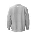 HEBO HM5522G : SWEATSHIRT GRIS