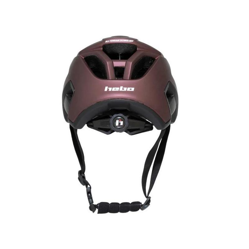 HEBO HB0007M :  CASCO BALDER MONOCOLOR II marron