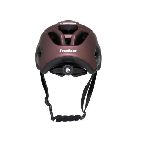 HEBO HB0007M :  CASCO BALDER MONOCOLOR II marron
