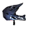 HEBO HB0303A :  CASCO ORIGIN  azul