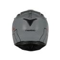 HEBO HC0626G :  CASCO HMX-P01 BRAIN gris