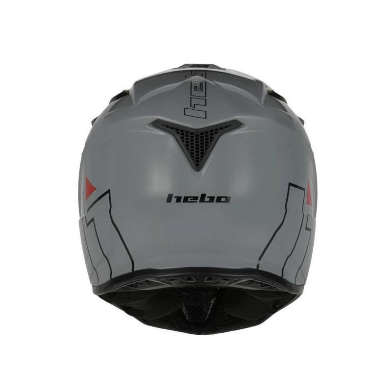 HEBO HC0626G :  CASCO HMX-P01 BRAIN gris