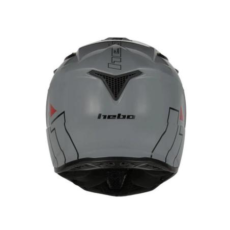 HEBO HC0626G :  CASCO HMX-P01 BRAIN gris