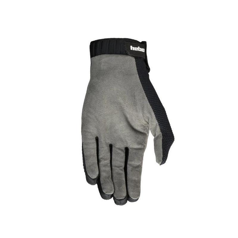 HEBO HE1245N :  GUANTES SCRATCH negro
