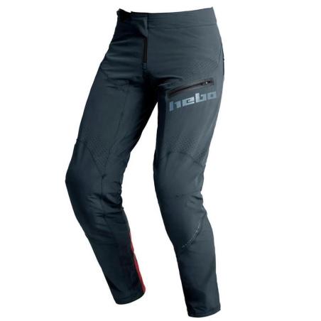 HEBO HE3159N :  PANTALON TECH negro