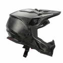HEBO HC0554N :  CASCO MX FORGED CARBON NEGRO