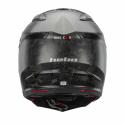 HEBO HC0554N :  CASCO MX FORGED CARBON NEGRO