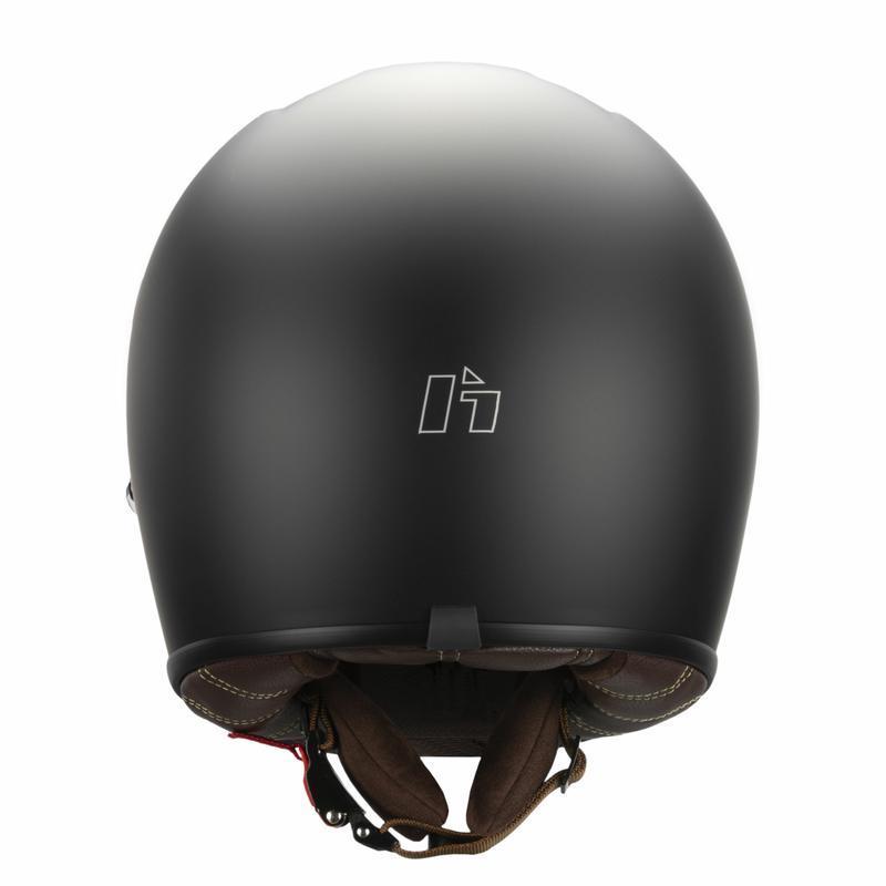 HEBO HC3300N :  CASCO INTEGRAL G290 NEGRO