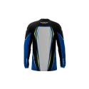 HEBO HE2201A :  CAMISETA PRO CLASSIC JUNIOR AZUL