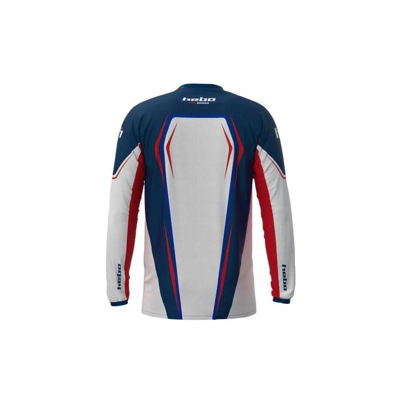 HEBO HE2201B :  CAMISETA PRO CLASSIC JUNIOR BLANCO