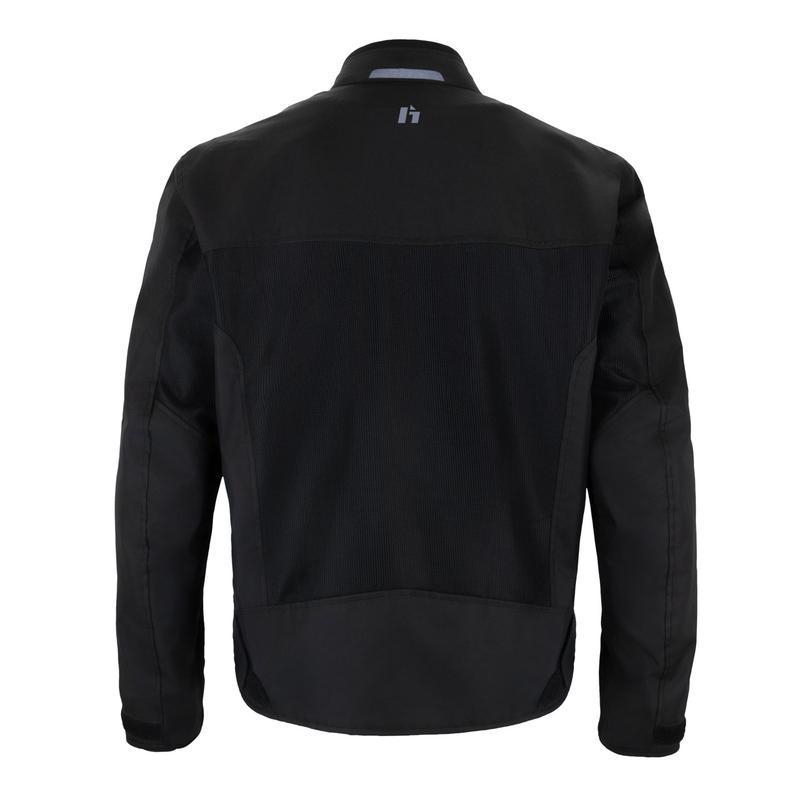 HEBO HE4753N :  CHAQUETA KRONOS AIR NEGRO