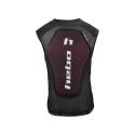 HEBO HE6384 :  CHALECO DEFENDER PRO RACE NEGRO