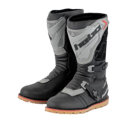 HEBO HT1016N : BOTA TRIAL TECHNICAL 3.0 MICRO NEGRO
