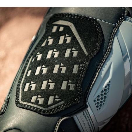 HEBO HT1016N : BOTA TRIAL TECHNICAL 3.0 MICRO NEGRO