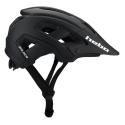 HEBO HB0007N :  CASCO BALDER MONOCOLOR II negro