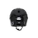 HEBO HB0303N :  CASCO ORIGIN  negro