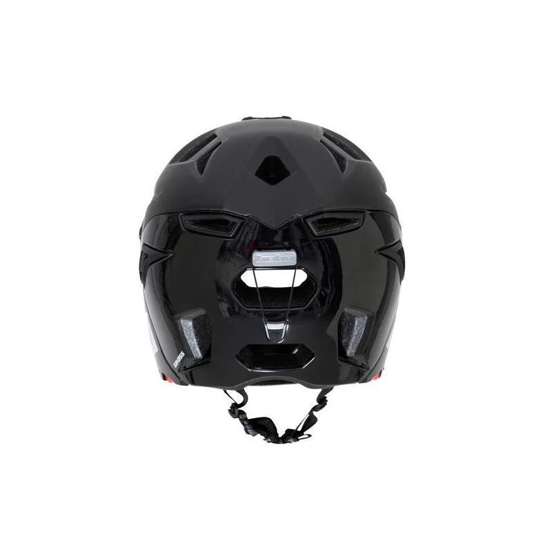 HEBO HB0303N :  CASCO ORIGIN  negro