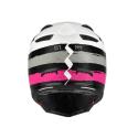 HEBO HC0536B :  CASCO HMX-F01 JAIL blanco