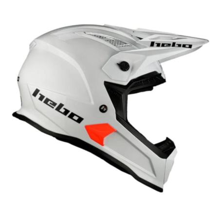 HEBO HC0629B :  CASCO HMX-P01 STAGE II blanco
