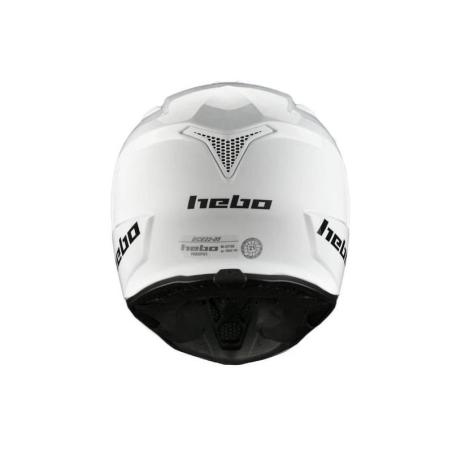 HEBO HC0629B :  CASCO HMX-P01 STAGE II blanco