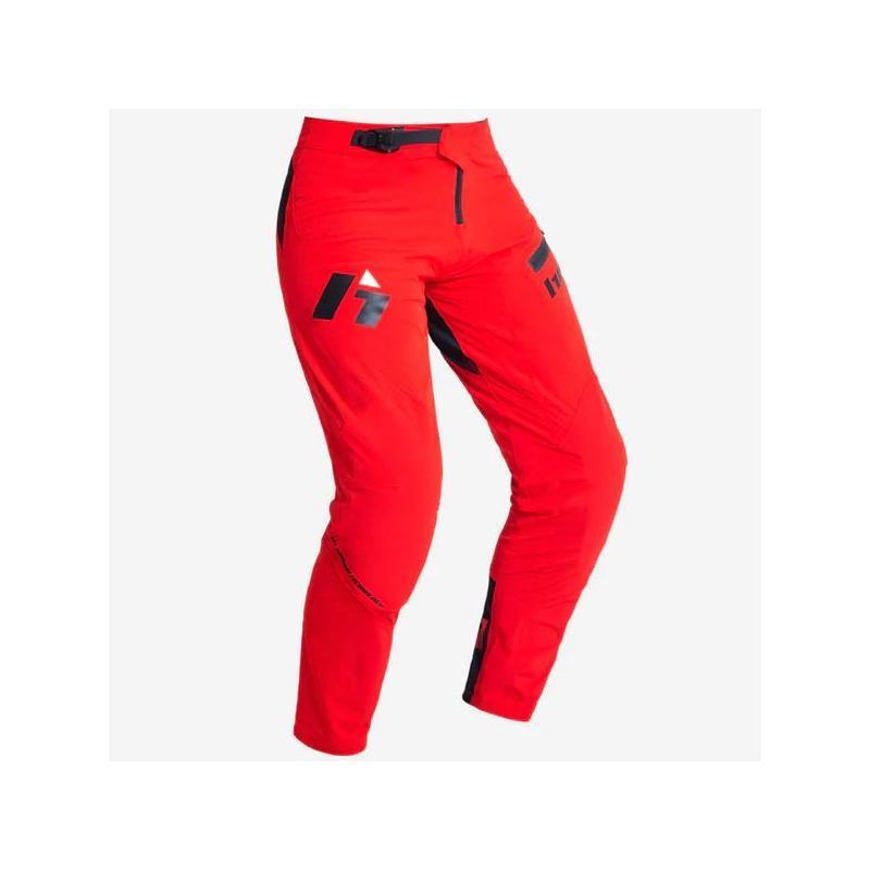 HEBO HE3159R :  PANTALON TECH rojo