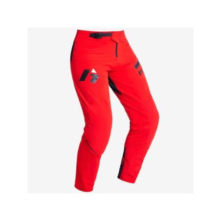 HEBO HE3159R :  PANTALON TECH rojo