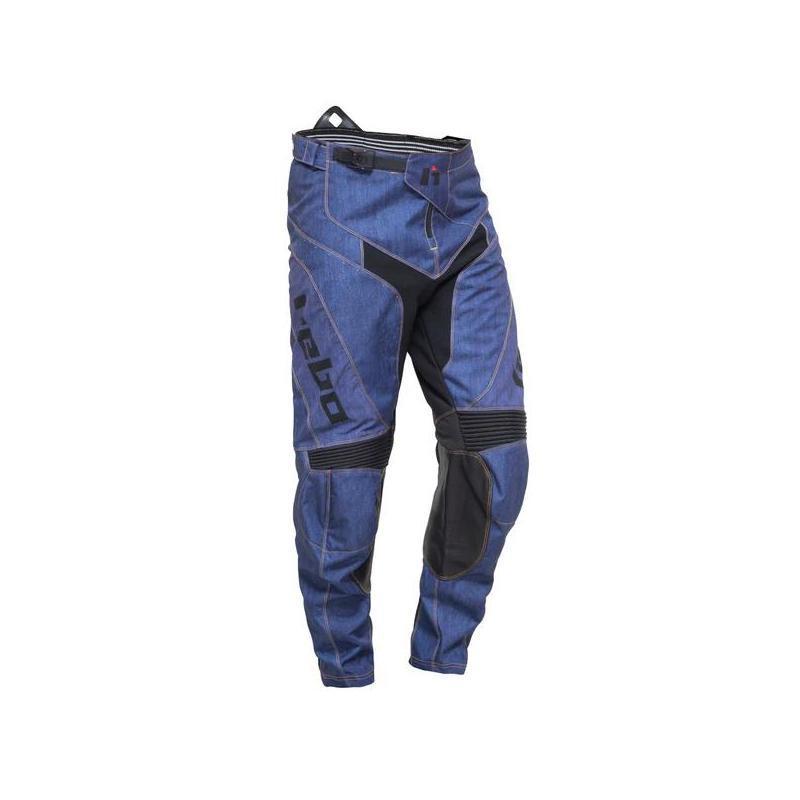 HEBO HE3556A :  PANTALON MX STRATOS JEANS azul