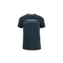 HEBO HM5503A :  CAMISETA CASUAL WEAR azul