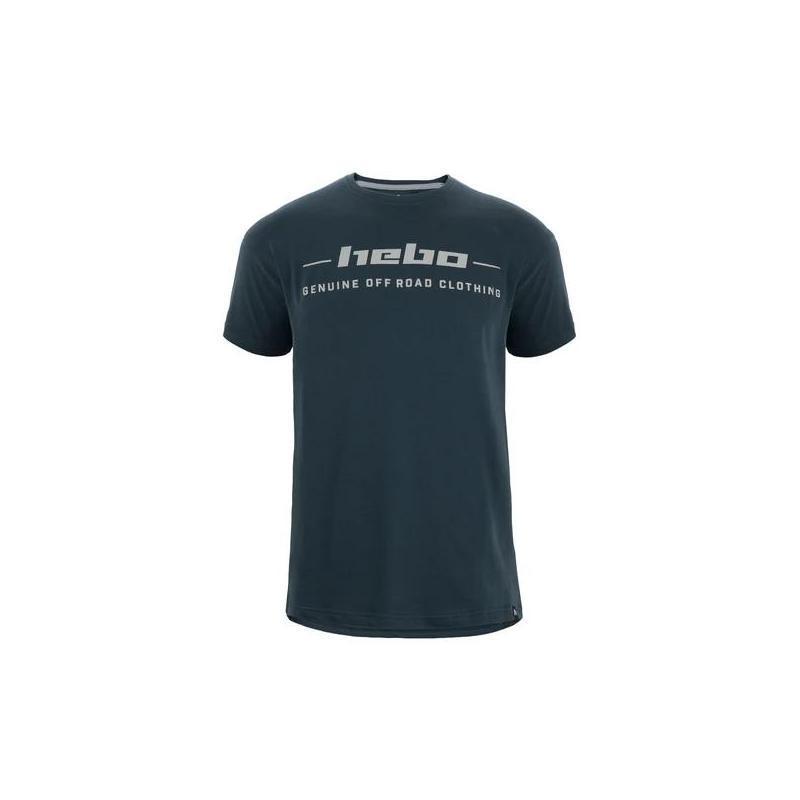 HEBO HM5503A :  CAMISETA CASUAL WEAR azul