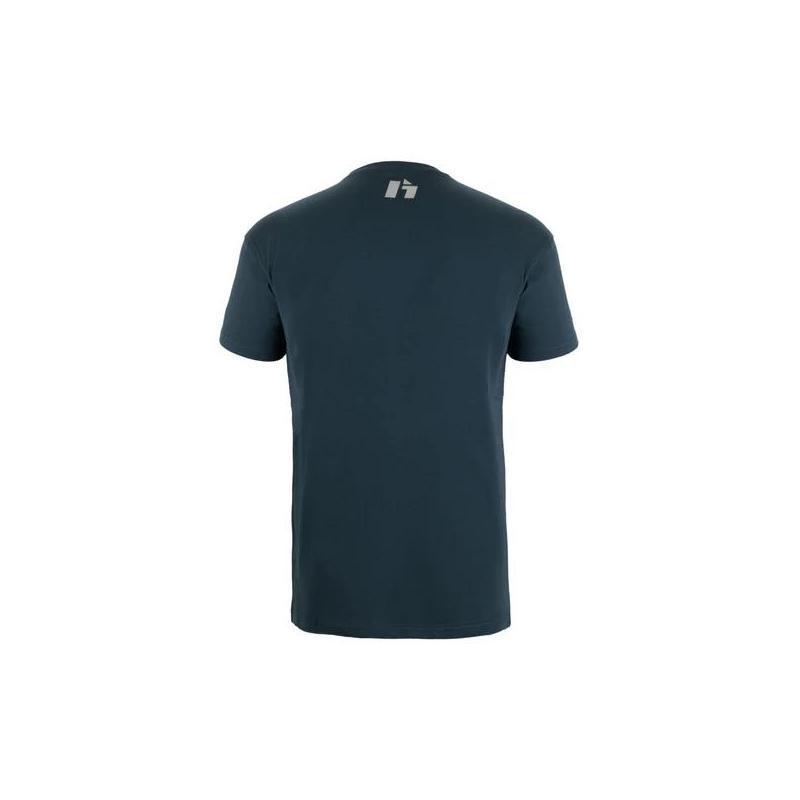 HEBO HM5503A :  CAMISETA CASUAL WEAR azul