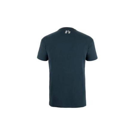 HEBO HM5503A :  CAMISETA CASUAL WEAR azul