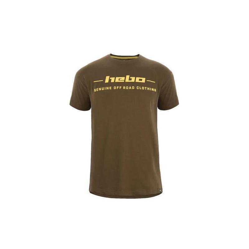 HEBO HM5503K :  CAMISETA CASUAL WEAR kaki